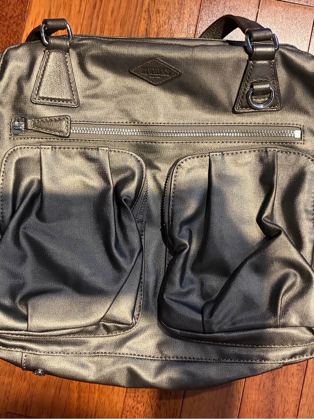 Women’s Mz Wallace Messenger Bag